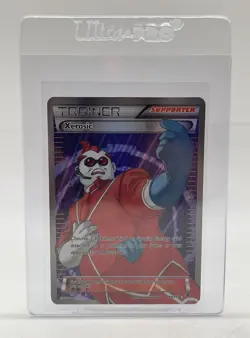 Pokemon TCG Phantom Forces Xerosic #119/119 Full Art - Image 3