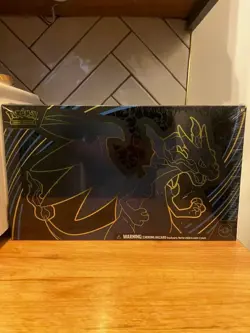 Pokemon TCG: Mega Charizard Ultra-Premium Collection - Brand New Sealed -IN HAND - Image 1