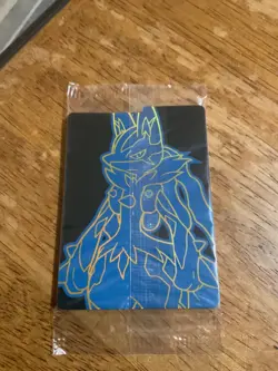 Pokemon TCG Riolu Illustration Black Star Promo 010 Sealed MINT - Image 2