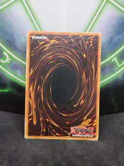 Yugioh Ring of Defense DP2-EN026 Ultra Rare NM - Image 2