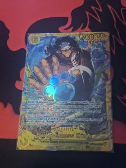 OP12-110 Bartholomew Kuma SEC Alt Art-NM-One Piece Card Game TCG CCG English - Image 1