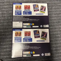One Piece TCG Illustration Box Vol.6 (IB-06) SEALED - Perfect Condition! 2 Boxes - Image 2