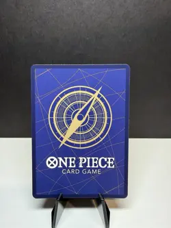 Monkey D Luffy OP13-118 SEC Carrying On His Will One Piece TCG English NM - Image 2