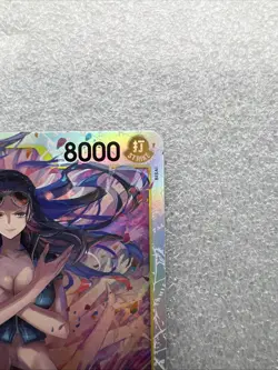 Nico Robin (055) EB03-055 Extra Booster: One Piece Heroines Edition Foil - Image 4