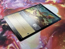 Disney Lorcana: Into The Inklands - Robin Hood - 189/204 (Cold Foil) Outlaw MINT - Image 3