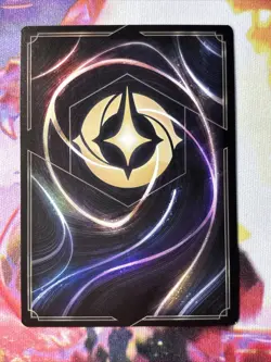 Disney Lorcana: Into The Inklands - Robin Hood - 189/204 (Cold Foil) Outlaw MINT - Image 4