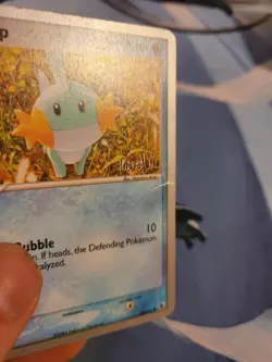 Mudkip 59/109 - 2004 World Championship Decks (WCD) - POKEMON TCG CARD - MP - Image 3