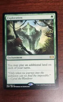 MTG Exploration Double Masters M/NM - Image 1