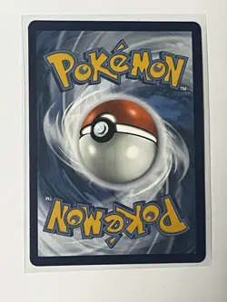 Pokemon SV Bouffalant EX Holo White Flare Card 162/086 Ultra Rare NM Condition - Image 2