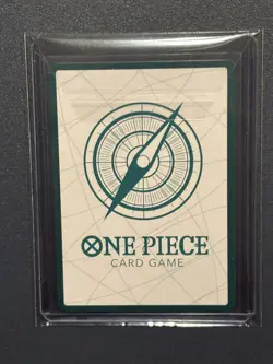 DON!! Card Gold Frame Carrot ONE PIECE Card Game The Best Vol.2 Japanese TCG NM - Image 3