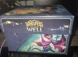 Disney Lorcana: Whispers in the Well Illumineer's Trove Card Lot - Image 2