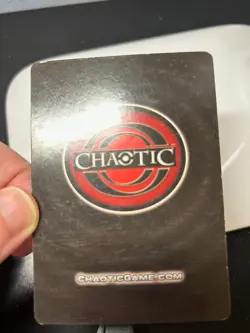 CHAOTIC KHYBON THE RENEGADE (4-MAX STATS) CARD - Image 3