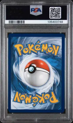 Lugia GX Full Art - 207/214 - SM Lost Thunder Pokemon Card - PSA 10 - Image 2