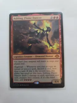 Ashling, Flame Dancer Prerelease Cards Foil - Image 1