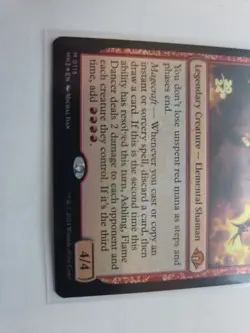 Ashling, Flame Dancer Prerelease Cards Foil - Image 2