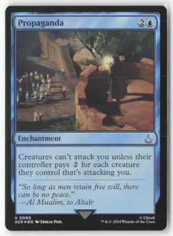 Propaganda U Universes Beyond: Assassin's Creed 85 LP - Image 1