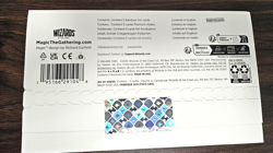 MTG Secret Lair FOIL EDITION Final Fantasy Game Over Sealed Pack - Image 2