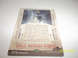 Inalla, Archmage Ritualist Rovina Cai Secret Lair x1 NM/LP - Image 1