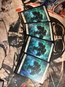 4x - Forest - Theros Beyond Death Regular - Image 2