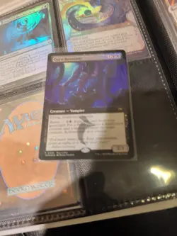 Qarsi Revenant (Extended Art) #426 (Foil) (NM) Buy-A-Box Promos BABP Magic MTG - Image 1