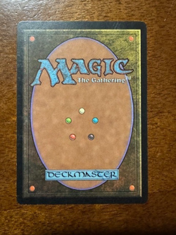 Lifeline "Urza's Saga" Regular (NM) - Image 2