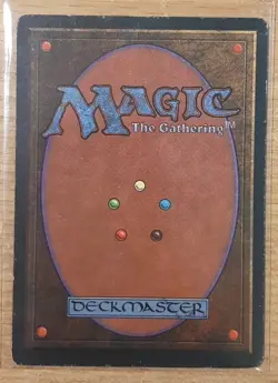 1995 MAGIC THE GATHERING CHRONICLES CUOMBAJJ WITCHES TD25 - Image 2