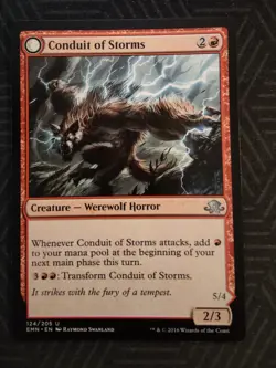 mtg conduit of storms eldritch moon - Image 1