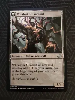 mtg conduit of storms eldritch moon - Image 2