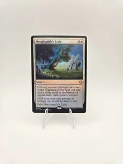 Morningtide's Light MTG Lorwyn Eclipsed Foil - Image 1
