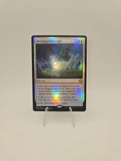 Morningtide's Light MTG Lorwyn Eclipsed Foil - Image 2