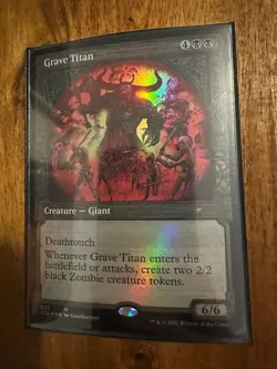 Secret Lair: Showcase: Kaldheim Part 1 and 2 Set Traditional Foil NM - Image 2