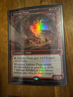 Secret Lair: Showcase: Kaldheim Part 1 and 2 Set Traditional Foil NM - Image 3