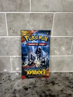 Pokemon Scarlet & Violet 151 Booster Bundle & Surging Sparks Pack Mew - Image 2