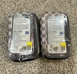 Pokemon Lot Of 2 Black Bolt & White Flare Unova Mini Tins - New/Sealed (2 Tins) - Image 2