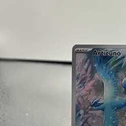 Pokemon TCG Articuno IR 161/159 Journey Together Near Mint Condition - Image 2