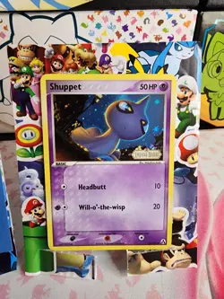 Shuppet - 63/92 - Legend Maker - Reverse Holo - NM - Pokemon TCG - Image 1