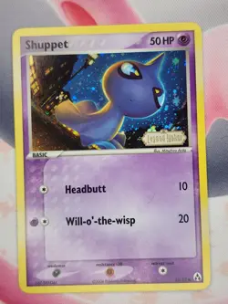Shuppet - 63/92 - Legend Maker - Reverse Holo - NM - Pokemon TCG - Image 5