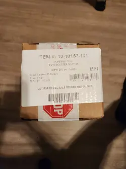 Pokemon TCG SV10 Destined Rivals Booster Box Case SEALED (SHIPS DOUBLE BOXED!) - Image 1