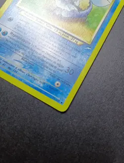 French Vaporeon (Aquali Lumineux) Neo Destiny Pokemon 52/105 - Image 3