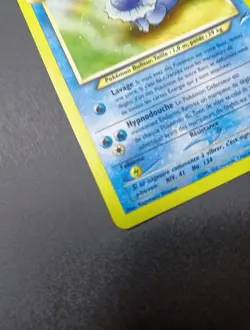 French Vaporeon (Aquali Lumineux) Neo Destiny Pokemon 52/105 - Image 4
