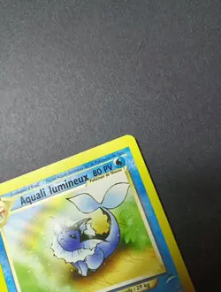 French Vaporeon (Aquali Lumineux) Neo Destiny Pokemon 52/105 - Image 5