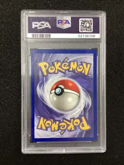 PSA 9 Pokemon TCG 2000 Pokemon Rocket #32 Dark Charmeleon 1st Edition - Image 2
