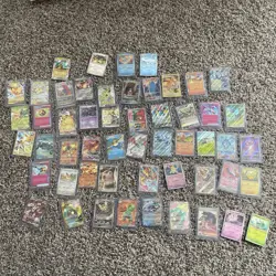 Selling Entire Pokemon Collection Tins Cases ETB Boxes Lot ,singles Ect - Image 1