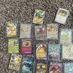 Selling Entire Pokemon Collection Tins Cases ETB Boxes Lot ,singles Ect - Image 3
