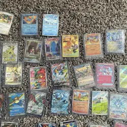 Selling Entire Pokemon Collection Tins Cases ETB Boxes Lot ,singles Ect - Image 4