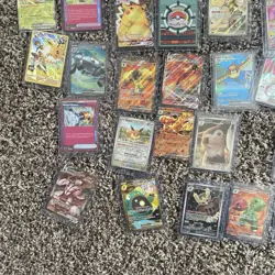 Selling Entire Pokemon Collection Tins Cases ETB Boxes Lot ,singles Ect - Image 5