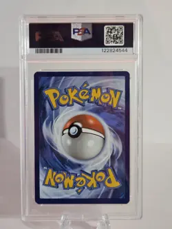 Pikachu 027 Scarlet & Violet Paldea Evolved Promo Illustration Rare MINT PSA 9 - Image 2