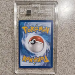 2022 POKEMON GO #010 CHARIZARD-HOLO TAG 8.5 - Image 2