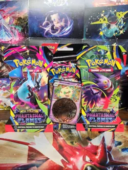 Sealed Pokemon TCG 10 Pack Lot 151 DESTINED RIVALS PHANTASMAL FLAMES TWILIGHT MA - Image 5