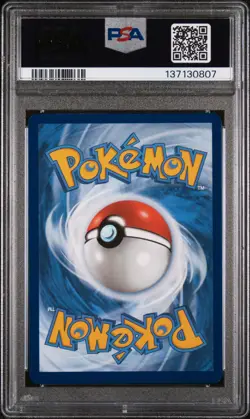 2024 POKEMON SVP EN-SV BLACK STAR PROMO #159 MAGNETON PSA 9 - Image 2